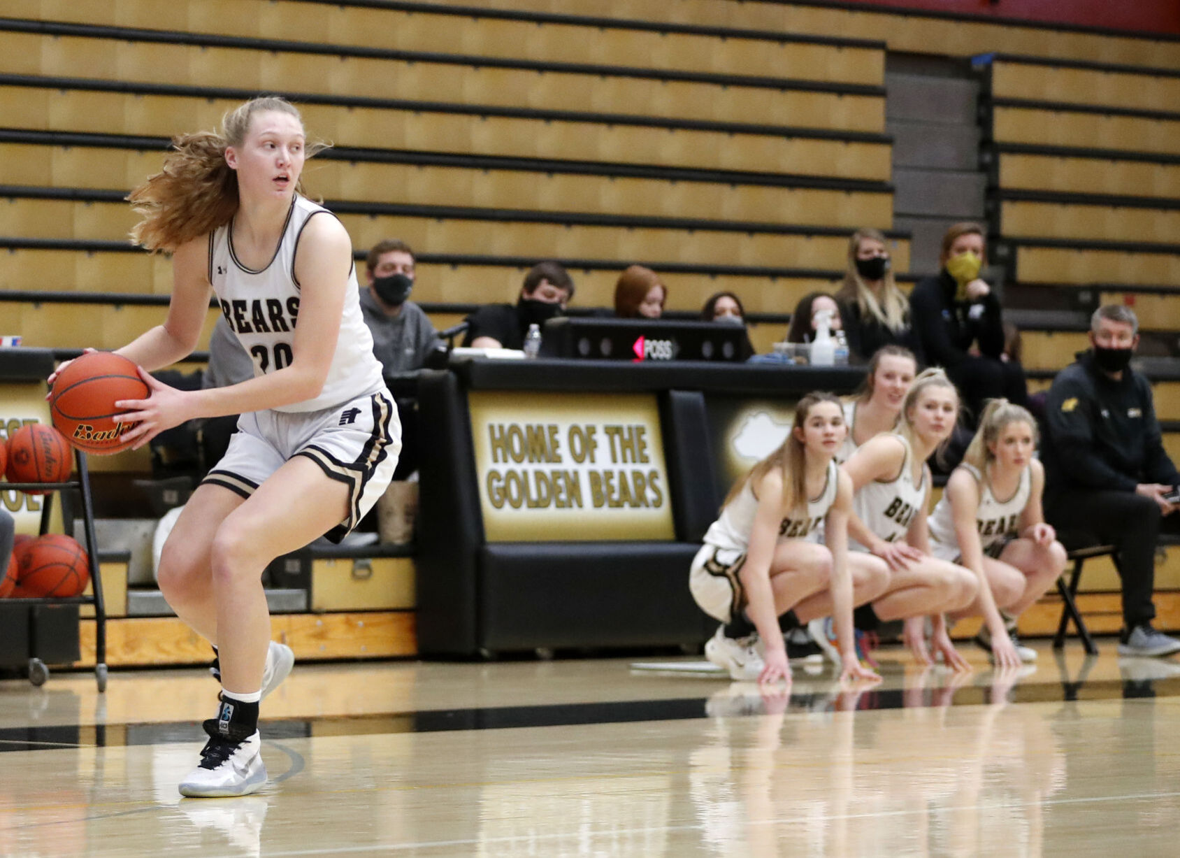 Billings West V Bozeman Girls Hoops